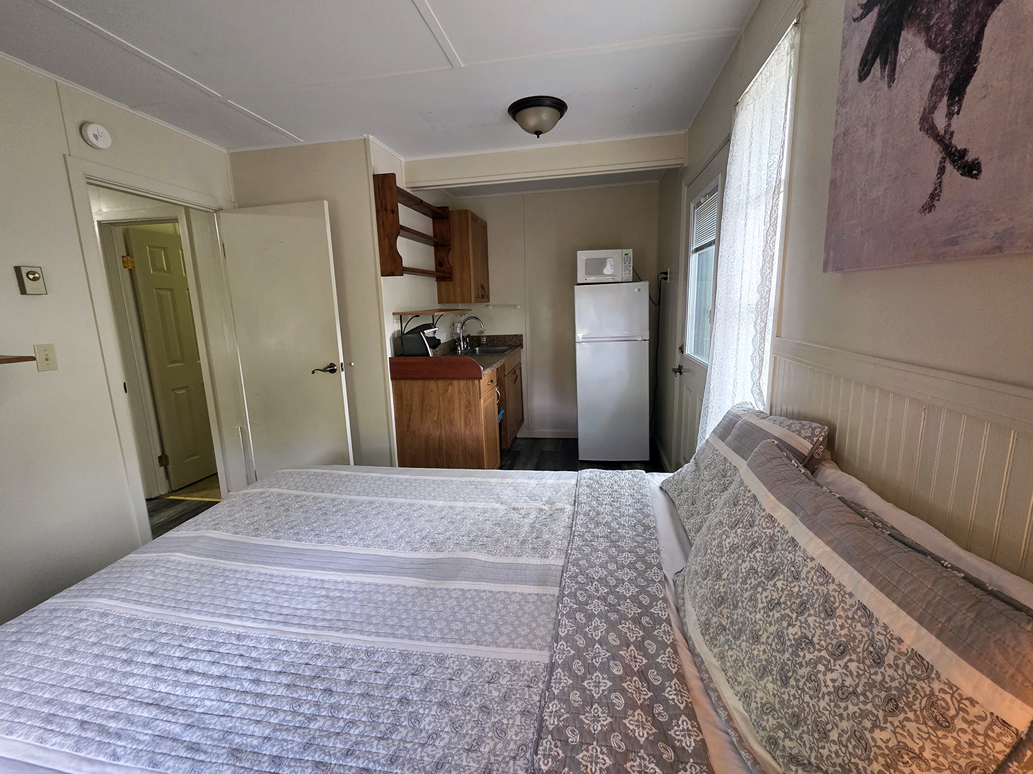Cabin 1 -2