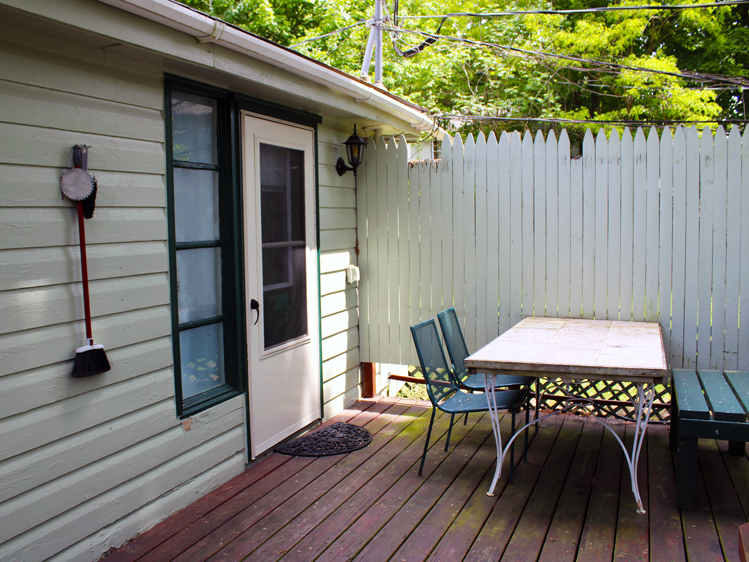 Cabin 1 -6